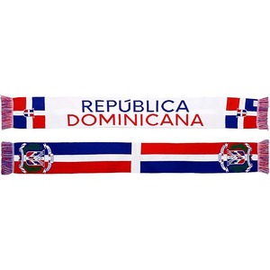 Football Clubs Fan Accessory Sport <b>Scarf</b> Personalize Customized Professional Knitted Football <b>Scarf</b> with Customized logo Printed - Product Image 5