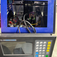 Découpeuse portative de métal de coupeur de tube de plasma de CNC de haute précision avec des composants de noyau de moteur et de vitesse