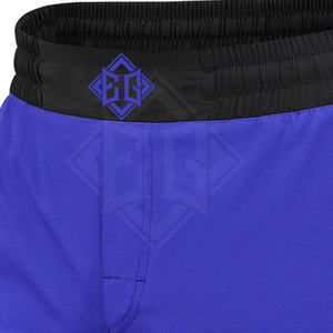 Shorts MMA pour hommes adultes, best-seller, haute qualité, respirants, séchage rapide, nylon/polyester, idéaux pour l'entraînement aux arts martiaux - Product Image 6