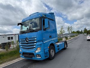 Camions tout-terrain Mercedes-Benz Actros 1845 2012, 4x2, diesel, essence, boîte de vitesses automatique/manuelle - Product Image 5