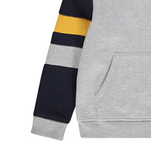 2025 Best Top Trending Your Own LOGO bordado otoño niños sudaderas con capucha Etiqueta Privada Venta caliente precio barato alta calidad orgánica - Product Image 3