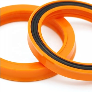 SWKS Con Dấu Dầu Xi Lanh Thủy Lực Xi Lanh Đúc Tùy Chỉnh Con Dấu Đóng Gói PU Polyurethane - Product Image 2