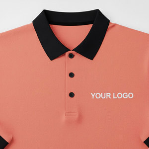 Tejido de punto sólido sofisticado con silueta clásica, mezcla de algodón personalizable para un estilo refinado para el día a día - Product Image 3