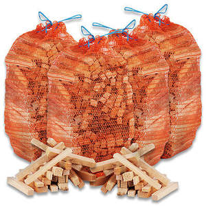 Leña en paletas/Leña de roble seca, Leña de horno, Leña de haya Calidad Premium - Product Image 2