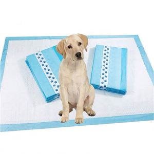 แผ่นรองฉี่สุนัข YHC Super Pee Pad แบบปรับแต่งได้ กลิ่นหอม แพ็ค 100 ชิ้น ขนาด 22x22 นิ้ว - Product Image 5