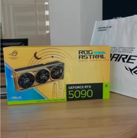 Carte graphique de jeu GeForce RTX 5090 R0G ASTRAL MXM neuve, 512 bits, 32 Go GDDR7 OC, ventilateur de bureau
