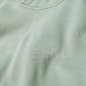 Sudaderas con capucha de lana para hombre, con cremallera, el último diseño, al por mayor - Product Image 6