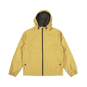 Veste coupe-vent en gros 2026 – Meilleur design imprimé par sublimation, coupe-vent personnalisé unisexe pour l'extérieur - Product Image 1