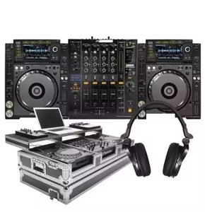 Pioneer CDJ 200 - Premium DJ Equipment Flight Case