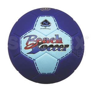 ลูกฟุตบอลชายหาดหนัง PU พิมพ์โลโก้ได้อย่างดีเยี่ยม - Product Image 2