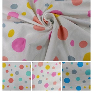 Tejido de punto con volantes de alta calidad de primera calidad, poliéster, Spandex, antiestático, resistente al encogimiento, estirable, duradero, proveedor textil - Product Image 2