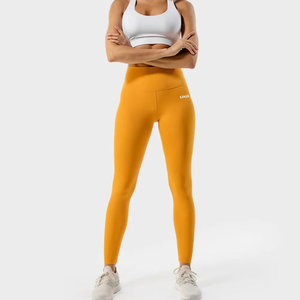 Leggings de yoga à séchage rapide et respirants, haut de sport pour femme, leggings de fitness de qualité supérieure, leggings de yoga à taille élastique - Product Image 5