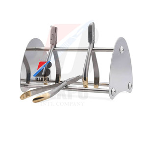 Soporte dental de acero inoxidable para alicates de ortodoncia y herramienta de almacenamiento de fórceps - Product Image 4