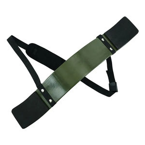 Breathable Men's Bodybuilding Weightlifting Muscles Arm Blaster <b>Fitness</b> Safety Heavy Workout Premium Quality Arm Blaster - Product Image 3