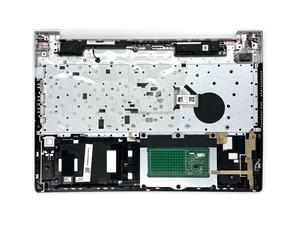 Pour <span class=keywords><strong>HP</strong></span> <span class=keywords><strong>ProBook</strong></span> 450 <span class=keywords><strong>G7</strong></span> <span class=keywords><strong>455</strong></span> <span class=keywords><strong>G7</strong></span> ordinateur portable nouveau argent rétro-éclairé AZERTY mise en page France FR repose-poignets et clavier ordinateur Parts-L45090-051 - Product Image 2