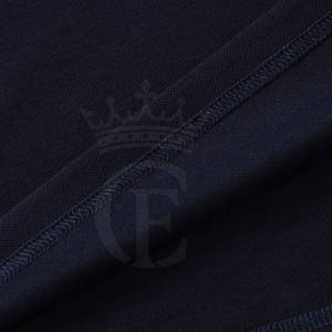 เสื้อโปโลชายทรงสลิมฟิตเสื้อโปโลระบายอากาศได้ดีเสื้อโปโลออกแบบของคุณเองเสื้อโปโลสไตล์ใหม่ - Product Image 4