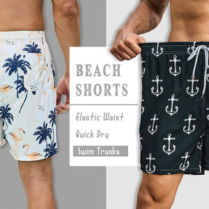 Pantalones Cortos Deportivos Sublimados de Algodón Sólido Transpirable con Logotipo Personalizado, para Gimnasio y Playa, Venta al Por Mayor, MOQ Bajo - Product Image 3