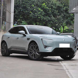 SUV Eléctrico Usado Premium 2025 de Alto Rendimiento con Tracción en las Cuatro Ruedas, Neumáticos R18, Asientos de Cuero, Interior Oscuro y Caja de Cambios Automática para Importación - Product Image 1