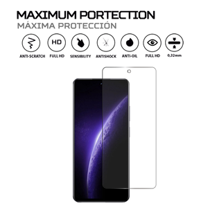 ฟิล์มกันรอยหน้าจอ ANTISHOCK สำหรับโทรศัพท์เรียลมี นาร์โซ 60x 5G ฟิล์มป้องกันระดับพรีเมียม - Product Image 2