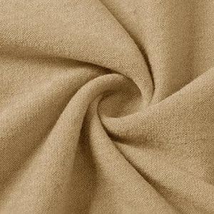 Nouveau gros de haute qualité Polyester couleur unie pull pull hommes col rond épais printemps chandails - Product Image 4