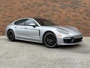 2024 สำหรับการขายร้อนแรง Turbo S AWD พวงมาลัยซ้าย ภายในสีเข้ม เบาะหนัง ยาง R19 สภาพดี - Product Image 3