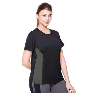 Vente en gros 100% coton T-shirt femme personnalisé de haute qualité imprimant votre t-shirt décontracté hommes t-shirts graphiques chemise femme surdimensionnée - Product Image 2