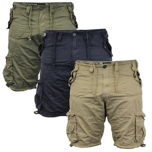 High Quality and Casual <b>Jeans</b> in 100% Cotton <b>Men's</b> Cargo Shorts Wholesale Price From Pakistan - Product Image 6