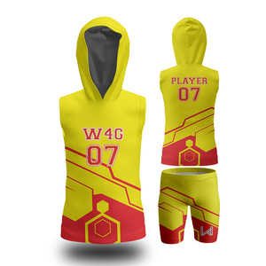 OEM ODM Haute Qualité Respirant Grande Taille Personnalisé Drapeau Américain Ensembles d'Uniformes de Football Sports d'Équipe Porter Taux d'Usine Aucun Droit - Product Image 1