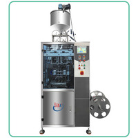 Machine d'emballage de sachets de miel en stick, entièrement automatique, haute vitesse, multi-voies, avec réservoir d'émulsification, remplissage et scellage