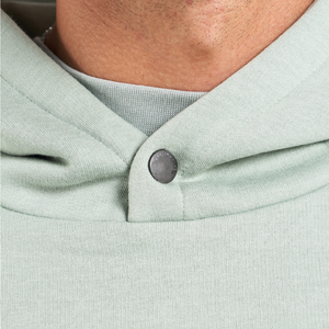 <b>Men's</b> Customized <b>Pullover</b> Breathable Hoodie 100% Cotton <b>for</b> Winter Season Manufactured By Huzaifa Products - Product Image 4