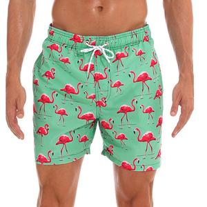 Nouveauté : Short de bain 100 % coton pour homme, respirant, décontracté, tricoté – Fournisseur du Bangladesh - Product Image 5