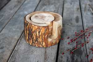 2025 vente chaude caboteur en bois d'acacia blanc hexagone rond carré personnalisation tasse caboteur sous-verres en bois et en marbre pour boissons - Product Image 6