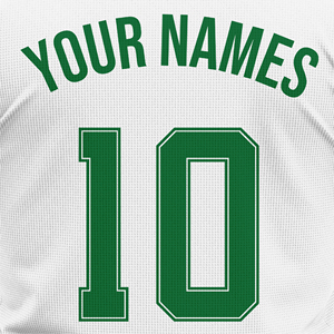 Maillots de football personnalisés OEM uniformes de l'équipe du Vietnam respirants fabricant de vêtements de sport imprimés vêtements de sport maillots de football - Product Image 6