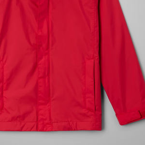 Veste pour garçons avec capuche pour un style streetwear tendance et décontracté, logo personnalisé avec fermeture éclair, tissu confortable pour une coupe décontractée 2026 - Product Image 4