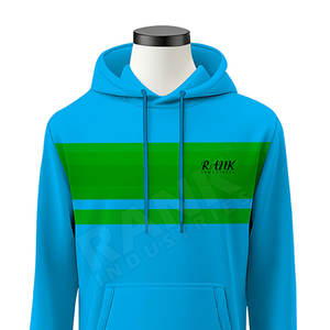 เสื้อฮู้ดดี้ผู้ชายดีไซน์ใหม่ สไตล์สตรีทแวร์ ระบายอากาศได้ดี สินค้ามาใหม่ ขายออนไลน์ - Product Image 3