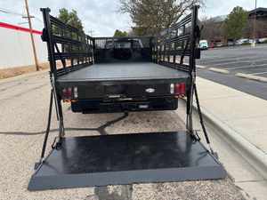 งานแสดงสินค้าเดือนมีนาคม รถบรรทุกพื้นเรียบ F-550 ปี 2023 มือสอง สำหรับส่งออกทั่วโลก จัดส่งถึงหน้าบ้านทั่วโลก - Product Image 5