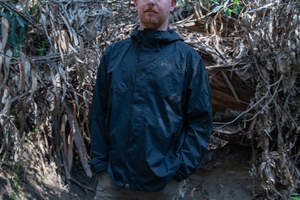 Chaqueta polar para hombre cortavientos de invierno uniforme de trabajo al aire libre con logotipo personalizado - Product Image 3