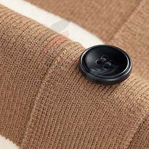 Cárdigan de punto para hombre, suéter informal abotonado, prendas de vestir exteriores cálidas, venta al por mayor, cárdigan para hombre, suéteres - Product Image 5