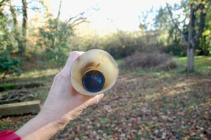 Drinking Horn Glass <b>Cup</b> <b>Viking</b> Eco-Friendly High Quality - Product Image 3
