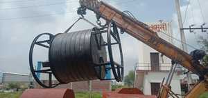 เครื่องปั้นแบบหมุนสำหรับผลิตถังเก็บน้ำพลาสติกประสิทธิภาพสูงผู้ส่งออกจากอินเดีย - Product Image 6