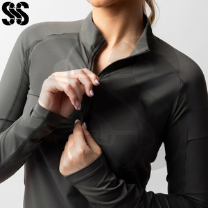 Camisas de Equitación para Mujer, Ligeras, Cómodas, de Alta Calidad, Absorbentes de Sudor, para Jinetes Profesionales, OEM - Product Image 4