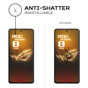 ฟิล์มกันรอยหน้าจอ ANTISHOCK สำหรับเอซุส ROG โฟน 8 โปร - Product Image 5