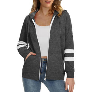 Sudadera de lana de gran tamaño para mujer, sudaderas con capucha transpirables, antiarrugas, antipilling, Tops de invierno - Product Image 1