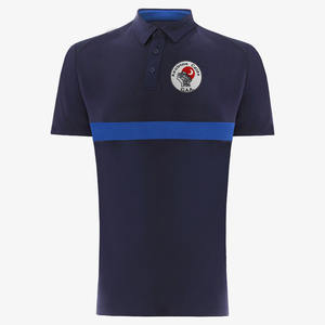 Camiseta de fútbol gaélica de poliéster 100% de alto rendimiento Kit de fútbol GAA sublimado con diseño sólido Servicio OEM disponible - Product Image 1