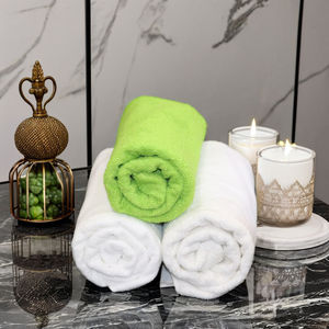 Prestigieuse Serviette De Bain De Golf En Coton Doux À Capuche De Luxe Logo Personnalisable Meilleure Qualité Home Spa Use Woven Technics Premium Quality - Product Image 5