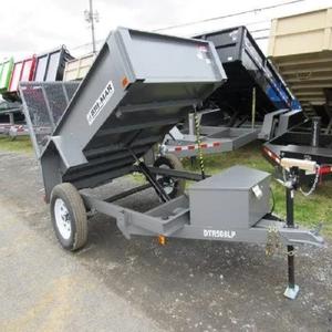 Compre remolques volquete en buen estado nuevos de calidad superior para proyectos de construcción en stock que ofrecen varios tamaños a precio al por mayor - Product Image 4