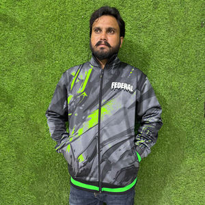 Veste bomber à col montant avec logo personnalisé, vente en gros, nouveau design, vente chaude, nouvelle arrivée, veste d'hiver pour hommes, pour garçons - Product Image 1