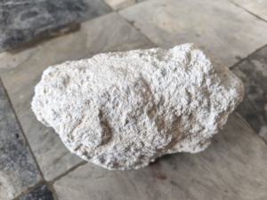 Pyrophyllite en morceaux pour la métallurgie, les revêtements de fonderie et les agents de démoulage avec des propriétés de barrière thermique élevées - Product Image 3