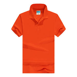 Chemises polo de tennis de golf imprimées pour hommes Tops à manches courtes en coton Streetwear Chemises polo respirantes décontractées pour hommes - Product Image 3