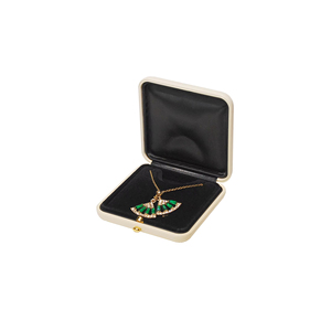 Caja de exhibición de collar elegante de Venecia italiana Solución de almacenamiento de joyería elegante - Product Image 1